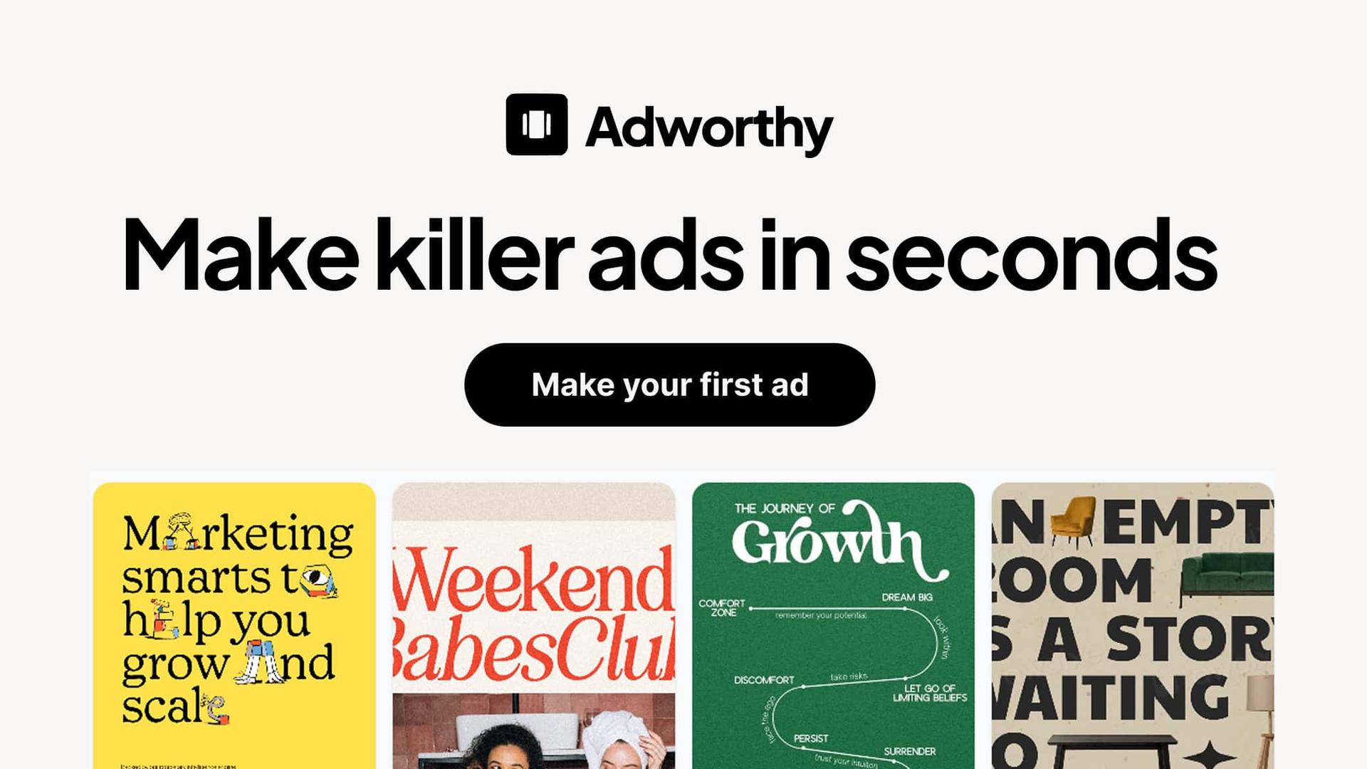 adworthy