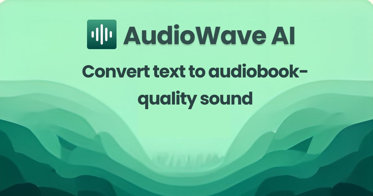 audiowaveai