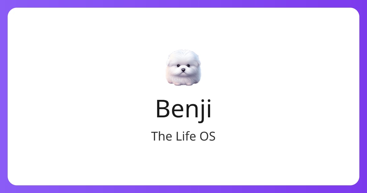 benji