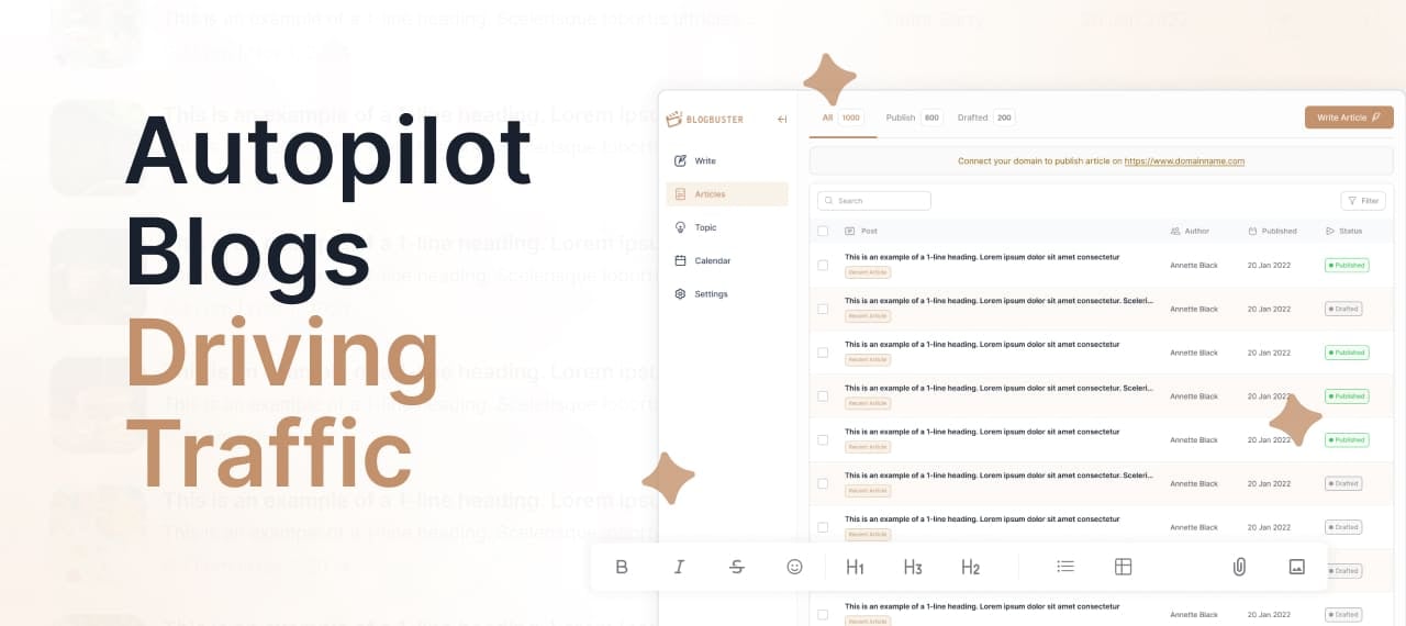 blogbuster