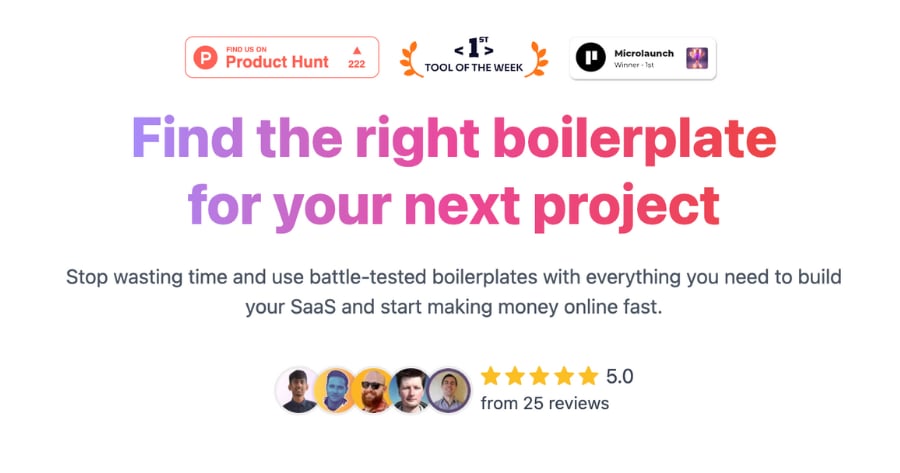 boilerplatehub