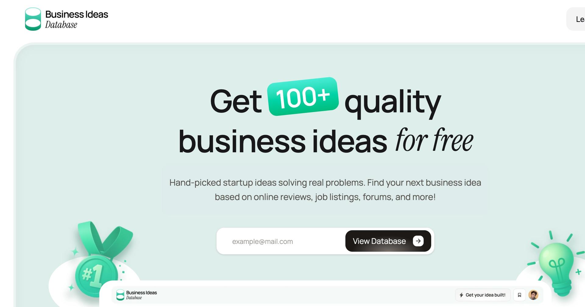 businessideasdb