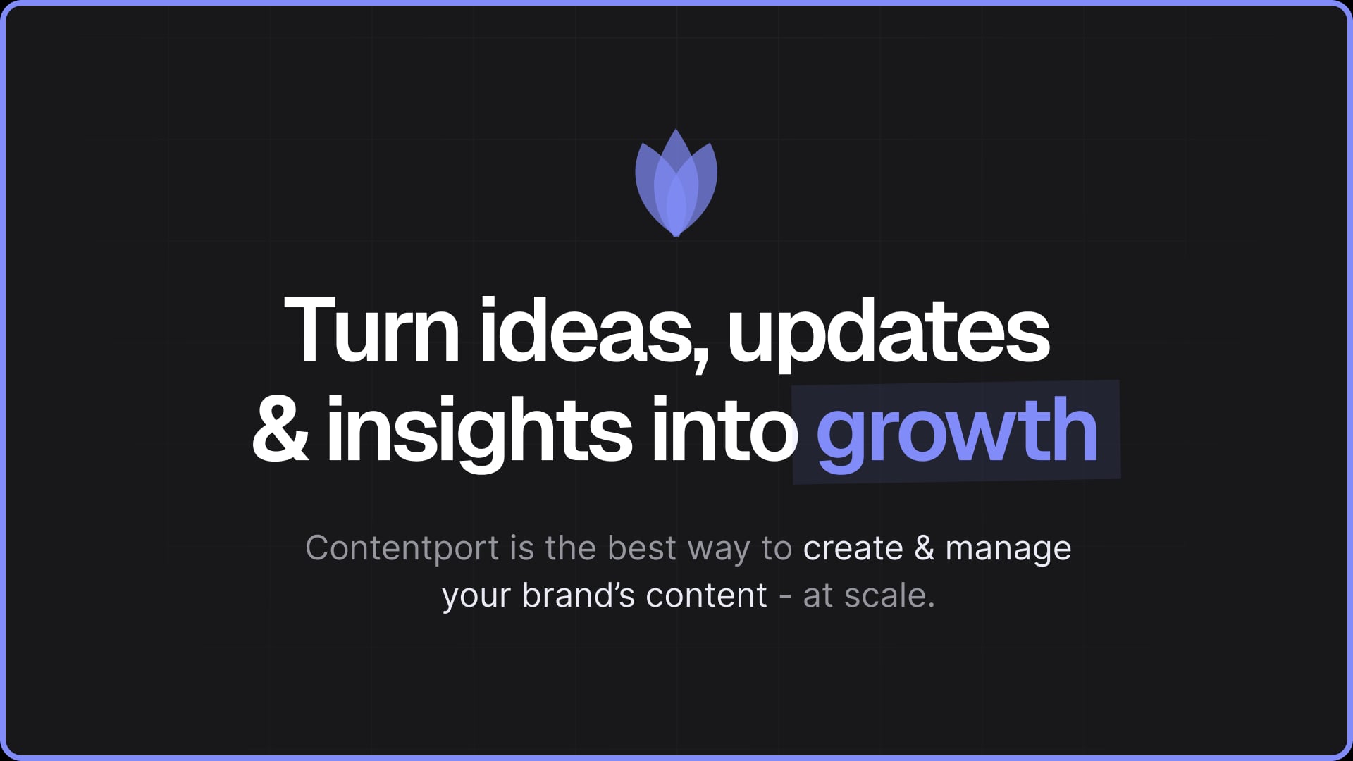 contentport