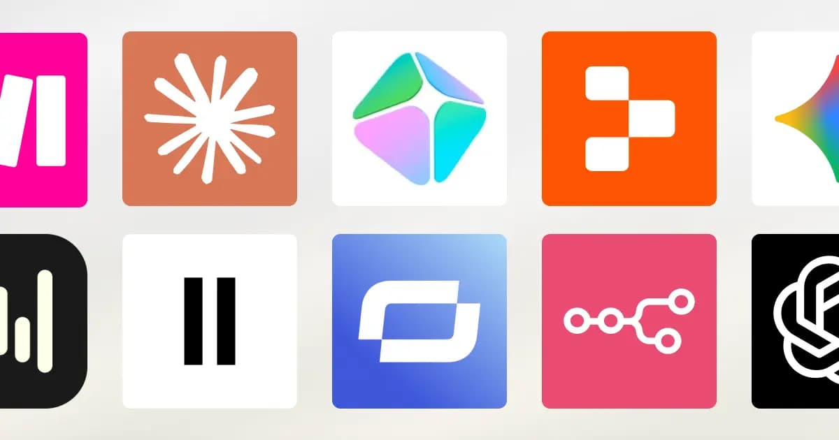 15 best AI tools in 2026 (free and paid)