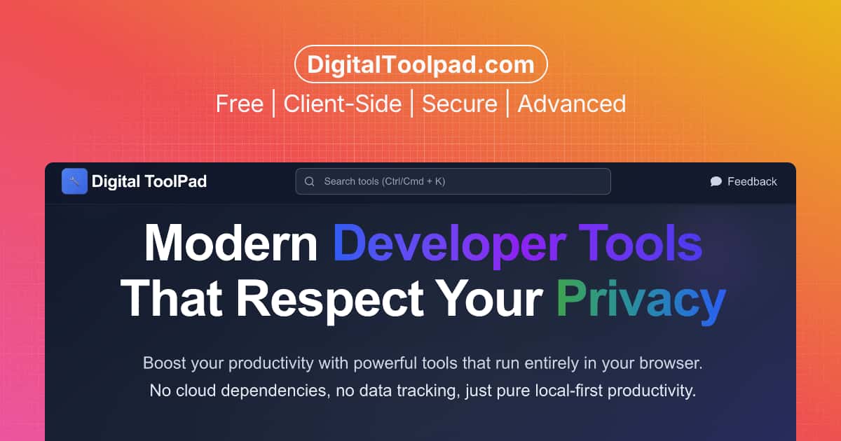 digitaltoolpad