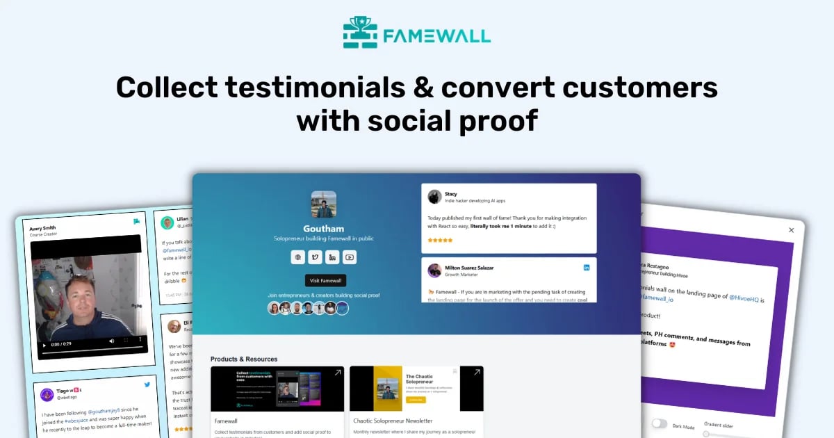 famewall