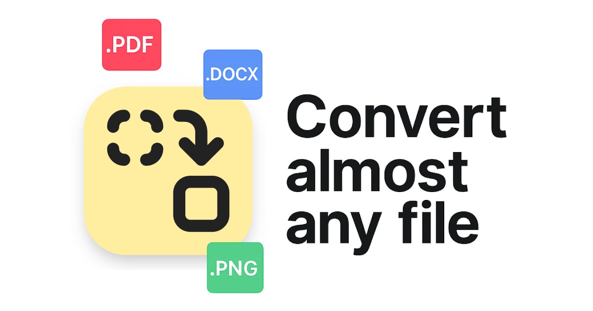 howtoconvert