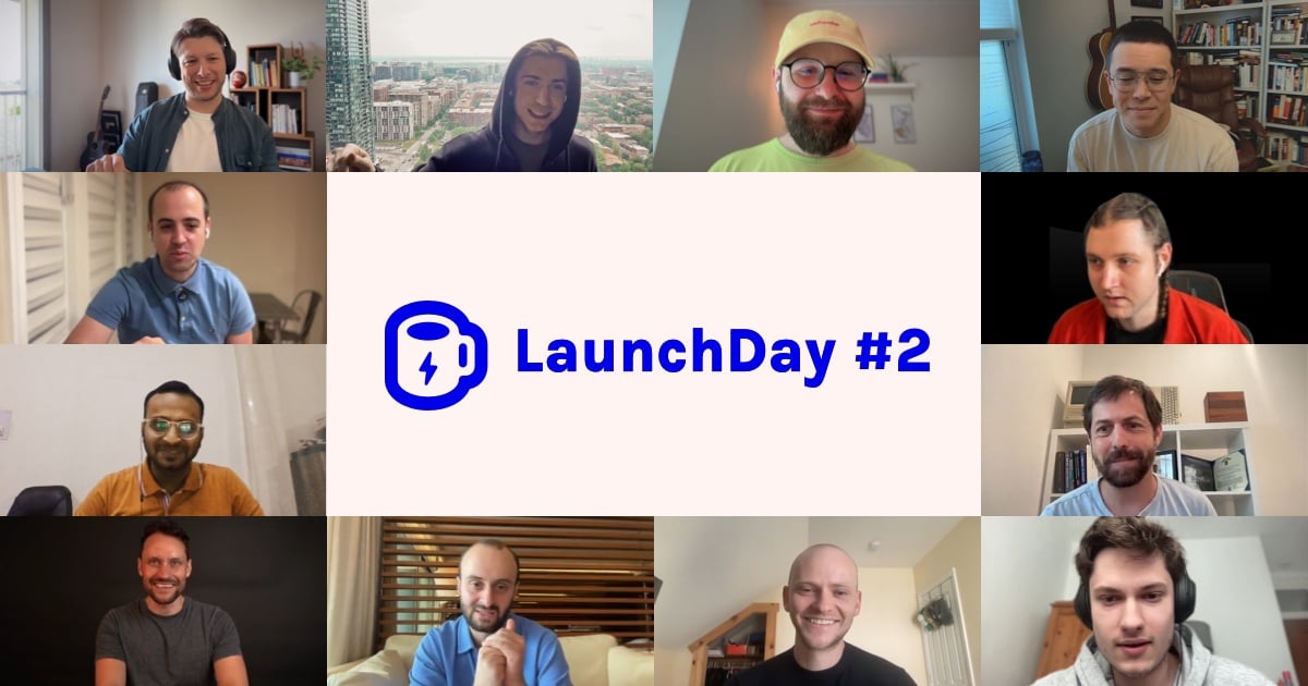 itslaunchday