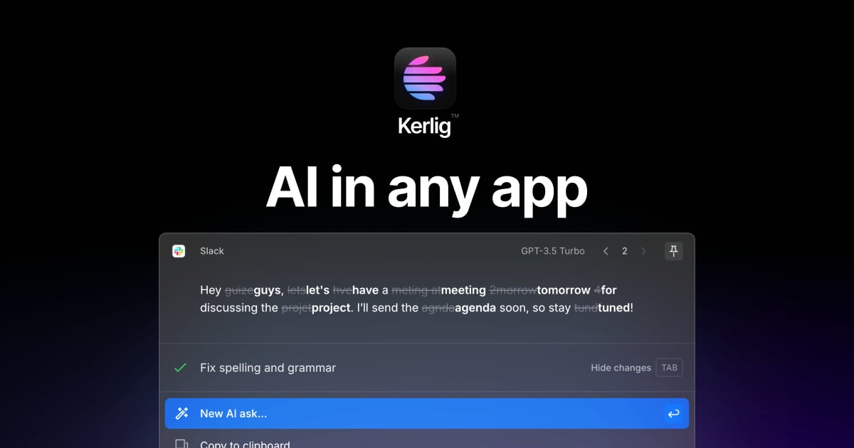 kerlig