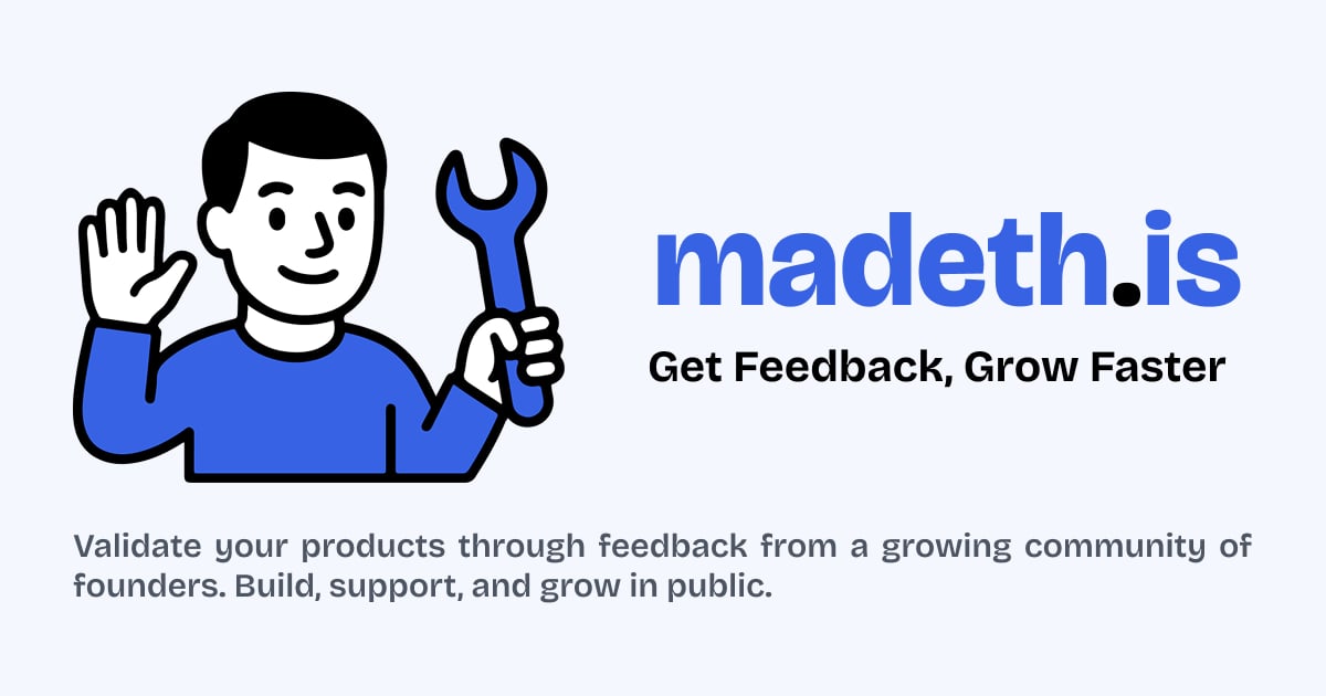 madeth