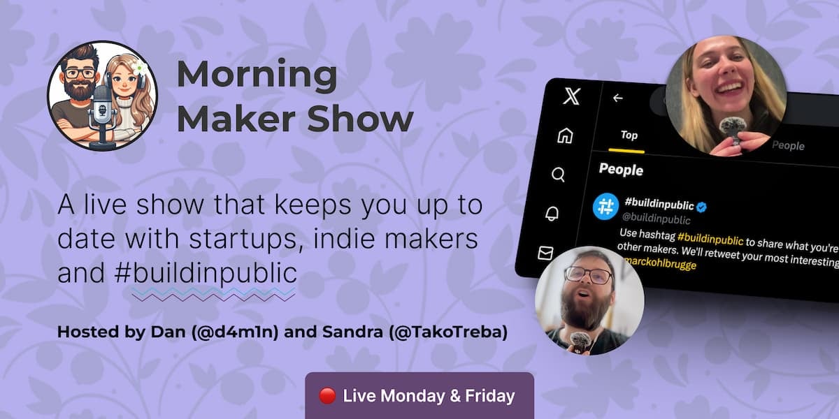 morningmakershow
