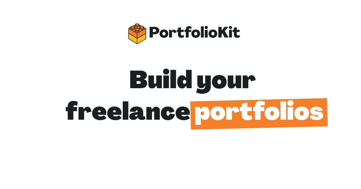 portfoliokit