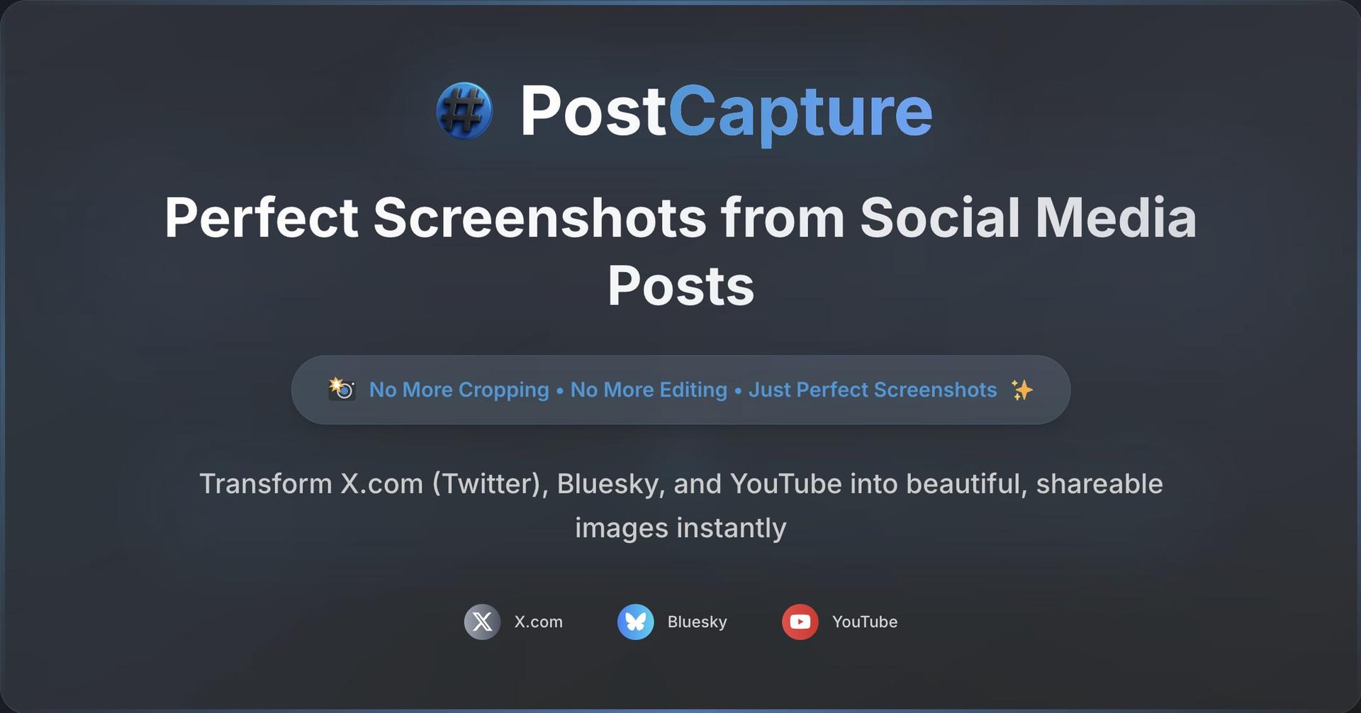postcapture