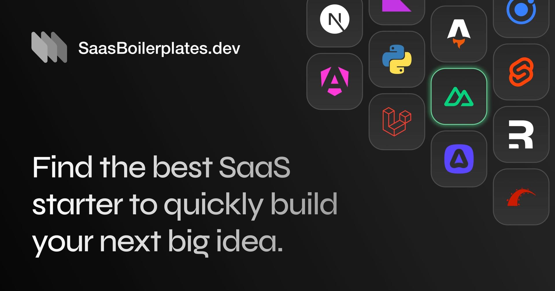 saasboilerplates