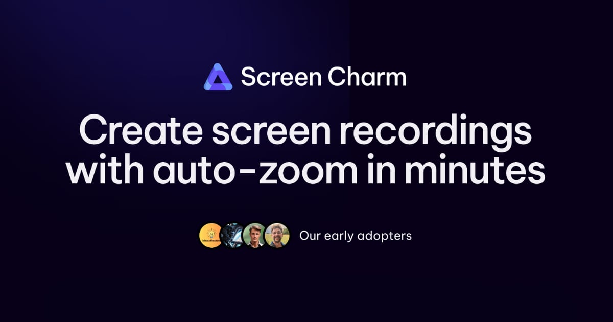 screencharm