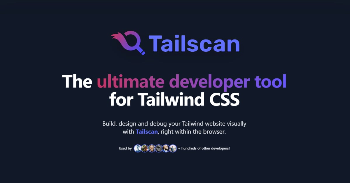 tailscan