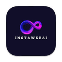Instawebai icon