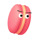 Macaron icon