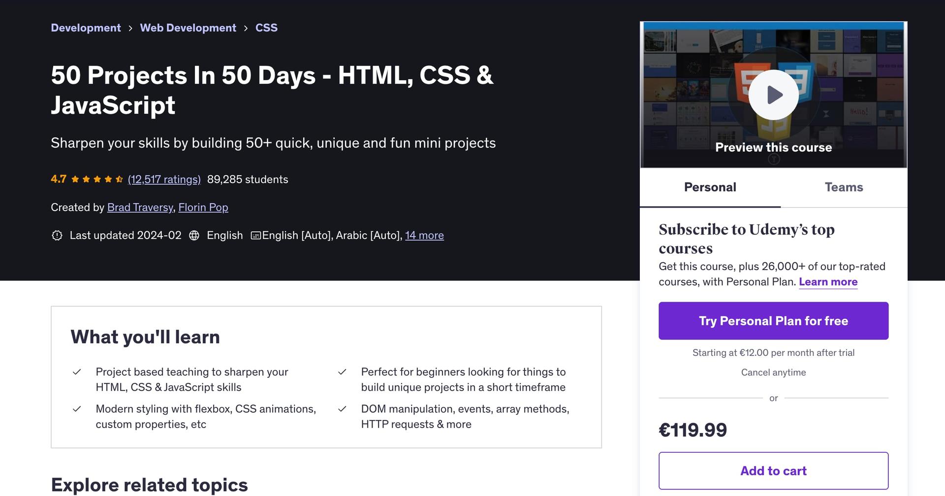 udemy