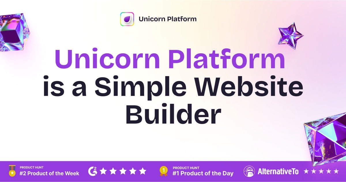 unicornplatform