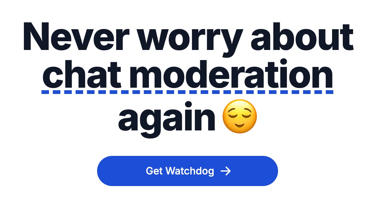 watchdog
