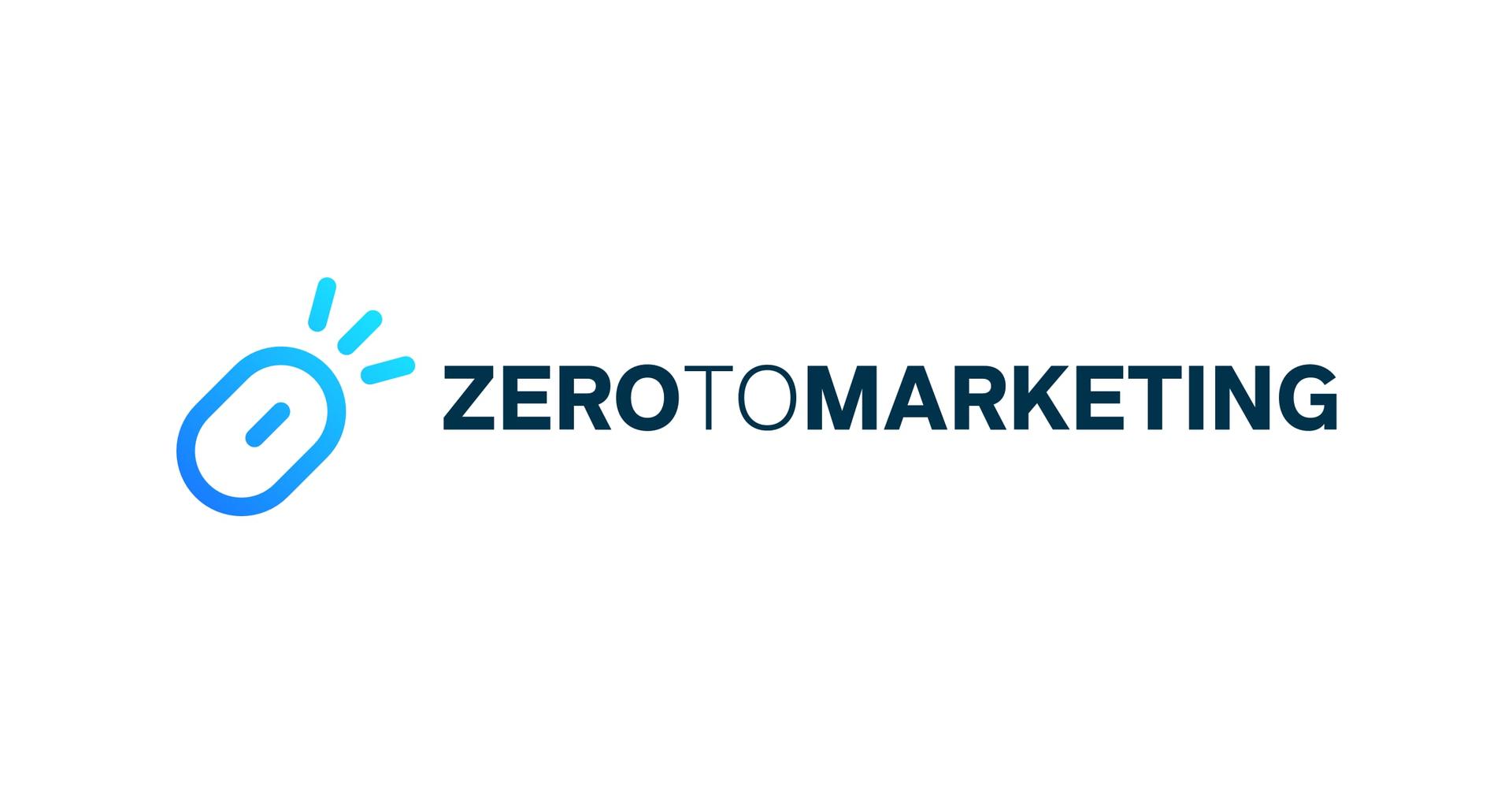 zerotomarketing